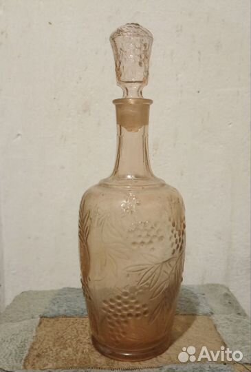 Графин советский