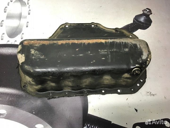 Поддон двигателя Mercedes-Benz M-Класс W164 2005