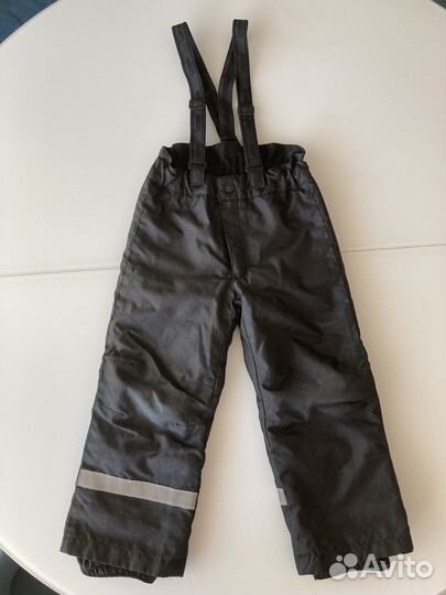 Зимние брюки Lassie 104