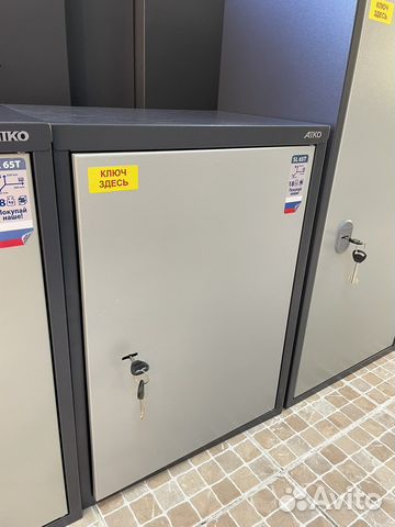 Бухгалтерский шкаф aiko SL-65Т