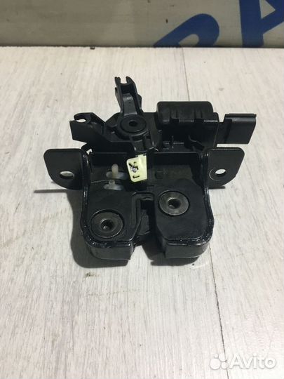 Замок багажника LADA vesta 1.6 мт седан