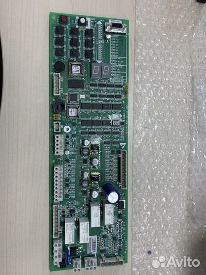 Казань. ремонт лифтовых частотников и плат