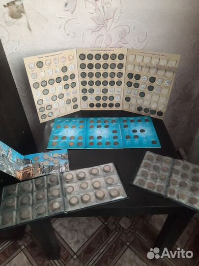 Нумизматика монеты