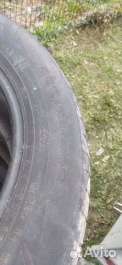 Nokian Tyres Hakka Black 2 SUV 285/50 R20