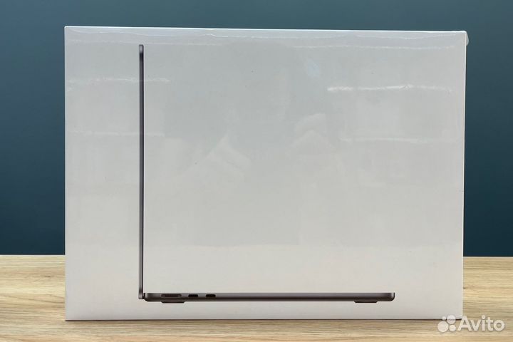 MacBook Air M2 512GB Space Gray Новый