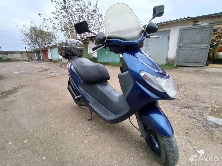 Скутер Suzuki Adress v50
