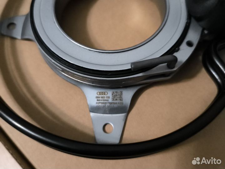 Натяжитель приводного ремня для Audi