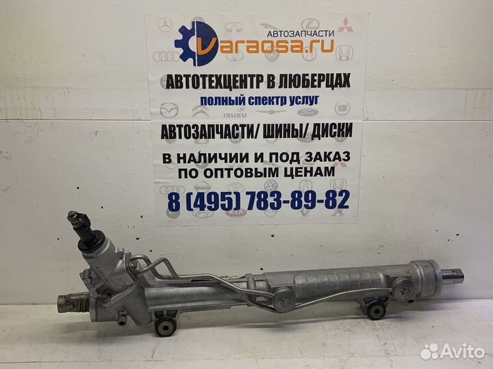 Рулевая рейка Мерседес GL 164 с гарантией датчик