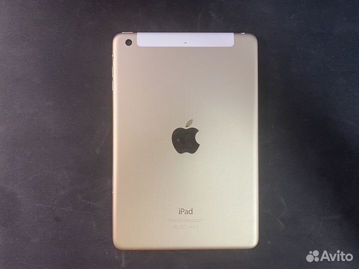 iPad mini 3 64gb Wi-Fi + Cellular