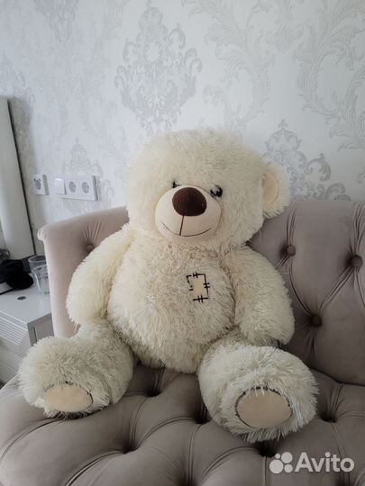 Большие плюшевые медведи