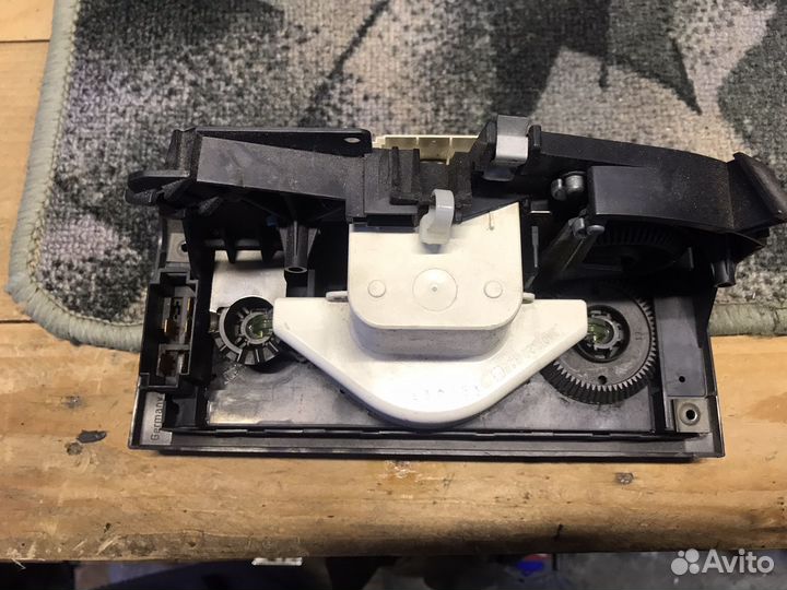 Управление печкой