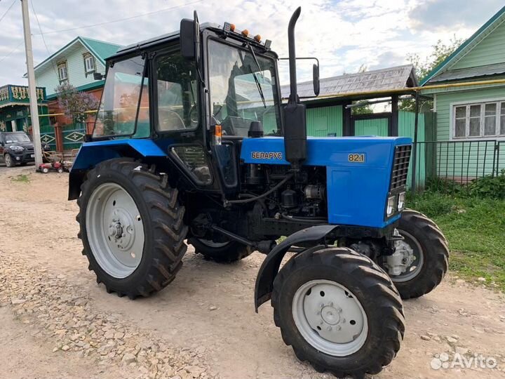Трактор МТЗ (Беларус) 82.1, 2006