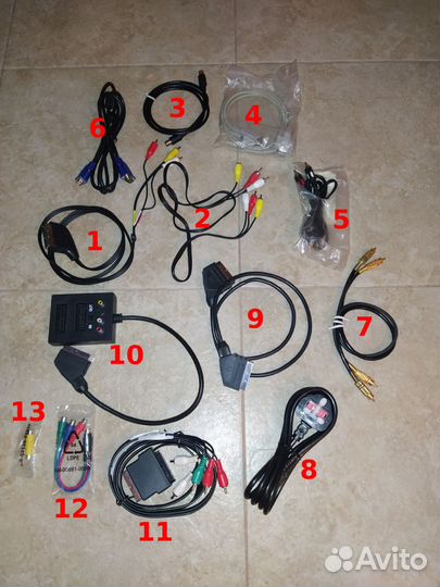 Провода шнуры кабели