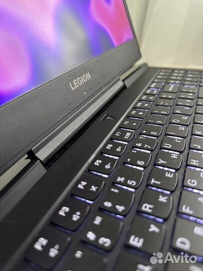 Ноутбук Lenovo legion y545