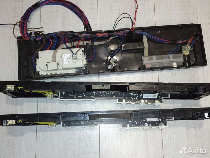Панель (плата) управления посудомоечной машины