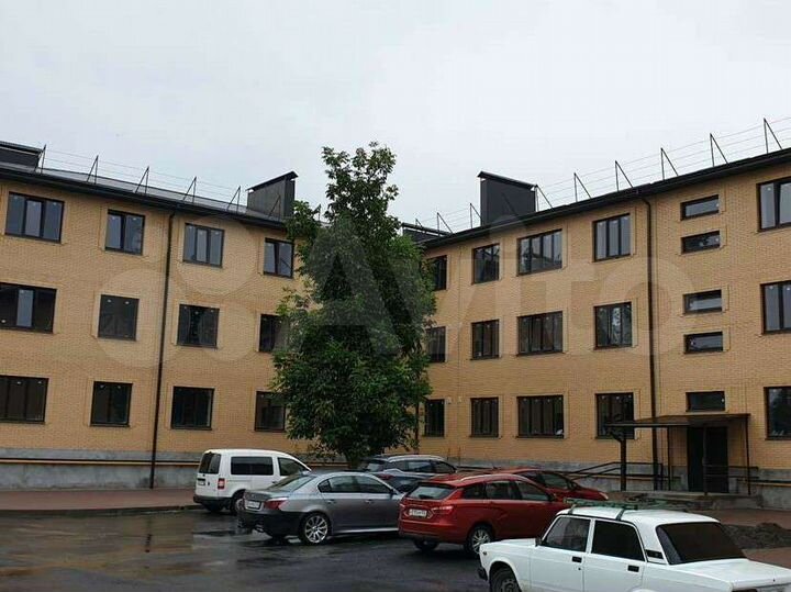 2-к. квартира, 67,7 м², 2/3 эт.