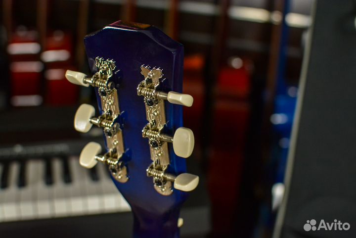 Акустическая гитара (Комплект)