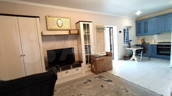 Дом 51,3 м² на участке 5,2 сот.