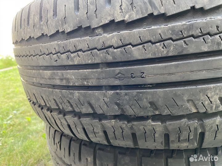 Nokian Tyres Hakka SUV 235/65 R17