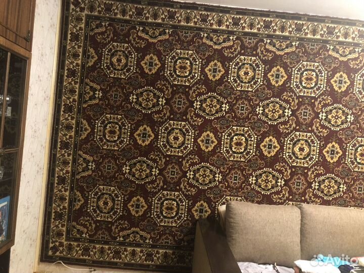 Шерстяные ковры СССР бу
