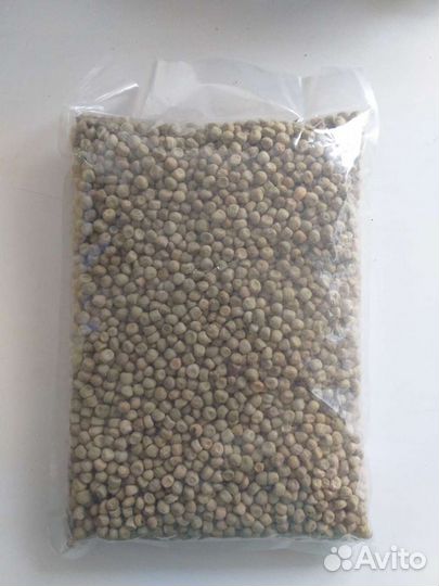 Семена гороха