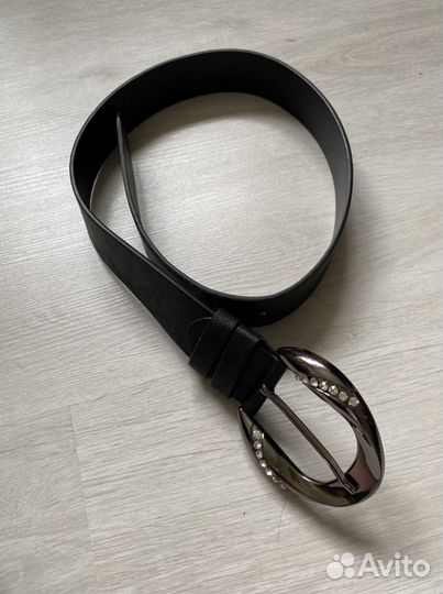 Ремень женский широкий