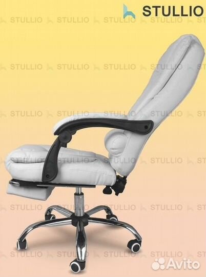 Компьютерное кресло офисное с функцией массажа