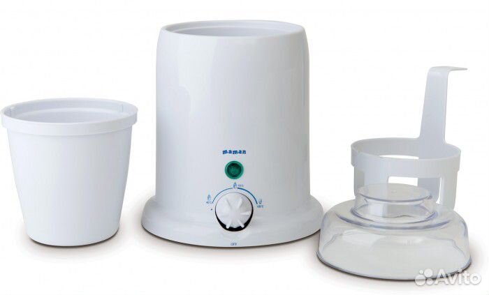 Подогреватель и стерилизатор