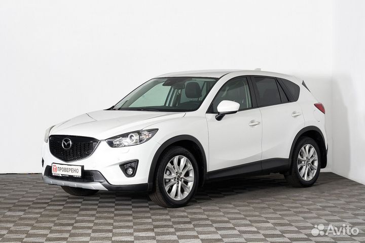 Mazda CX-5 2.0 AT, 2012, 157 000 км