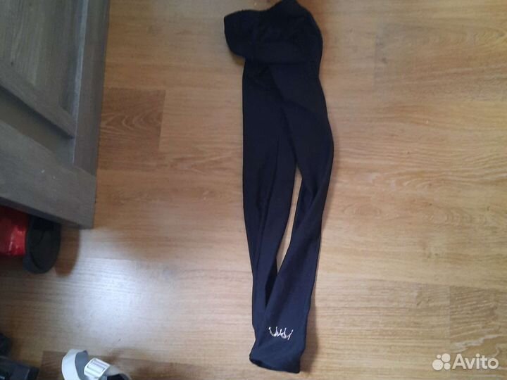 Штаны для фигурного катания