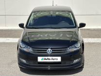 Volkswagen Polo 1.6 AT, 2017, 73 000 км, с пробегом, цена 1 330 000 руб.