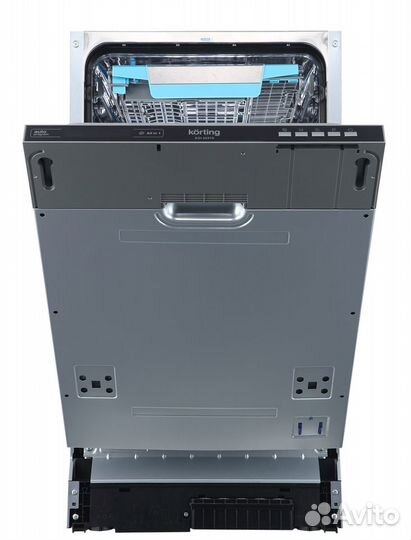 Встраиваемая посудомоечная машина Korting KDI 4557
