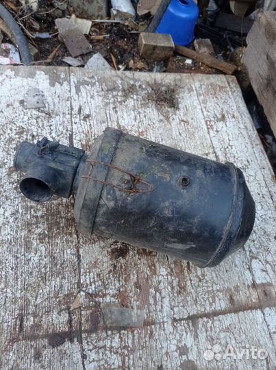 Корпус воздушного фильтра газель