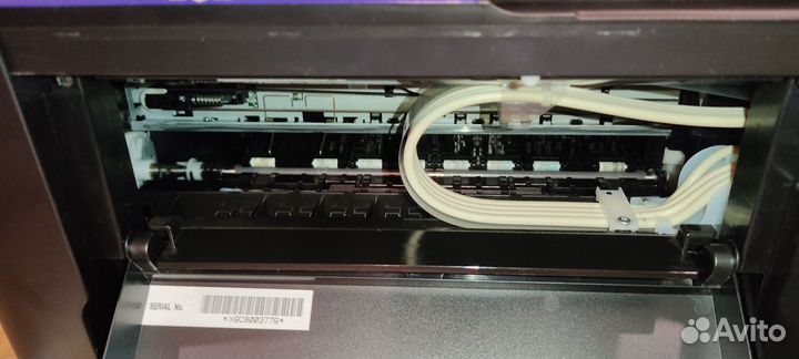 Цветной мфу Epson L3151 WiFi