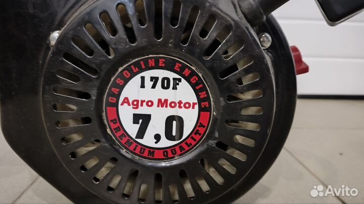 Двигатель для мотоблока агро 7 л.с