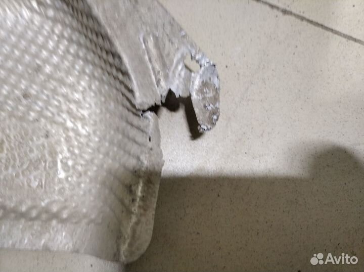 Экран тепловой Octavia (A5 1Z) 2004-2013