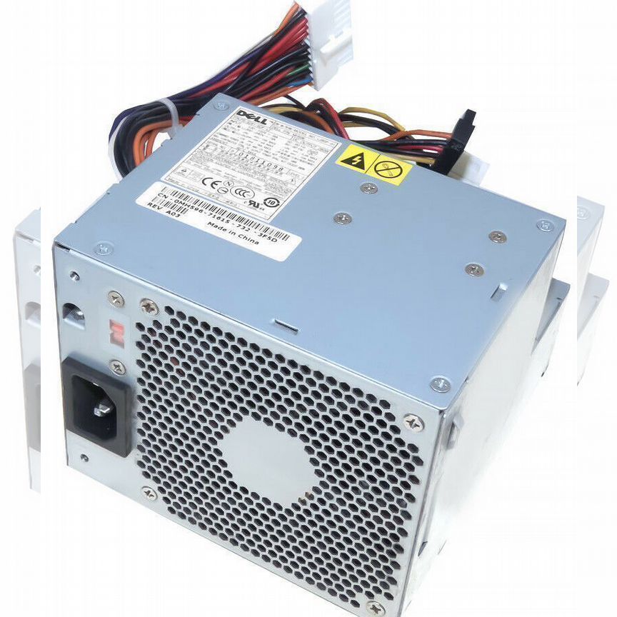 [0MH596] Блок Питания Dell 280wt L280p-01 0mh596