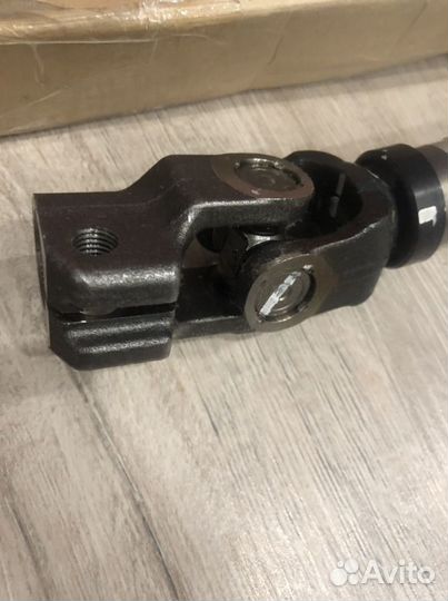 Карданный вал рулевой колонки hyundai kia