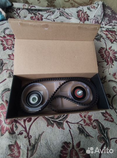 Ремень грм granta