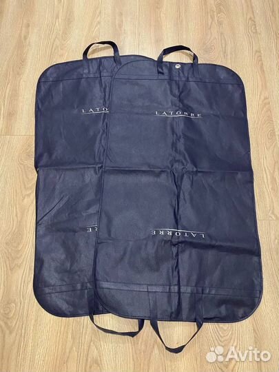 Чехол кофр Latorre для одежды