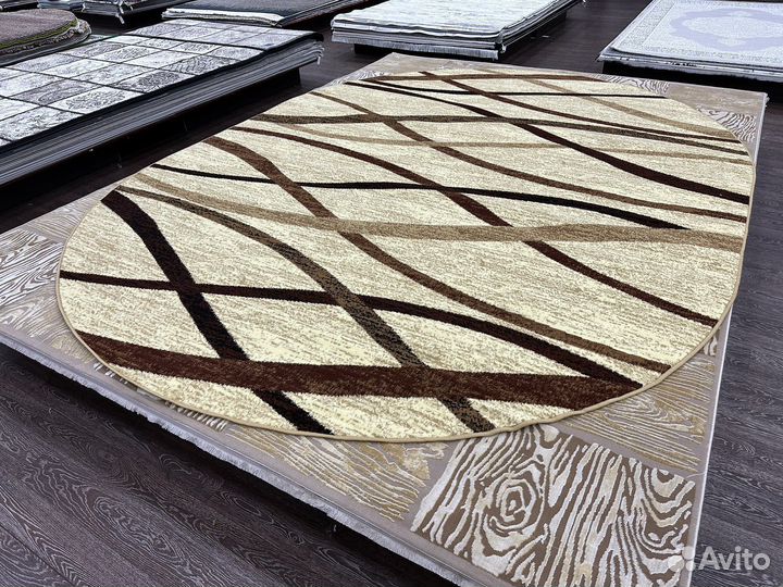 Ковер овальный 3х4