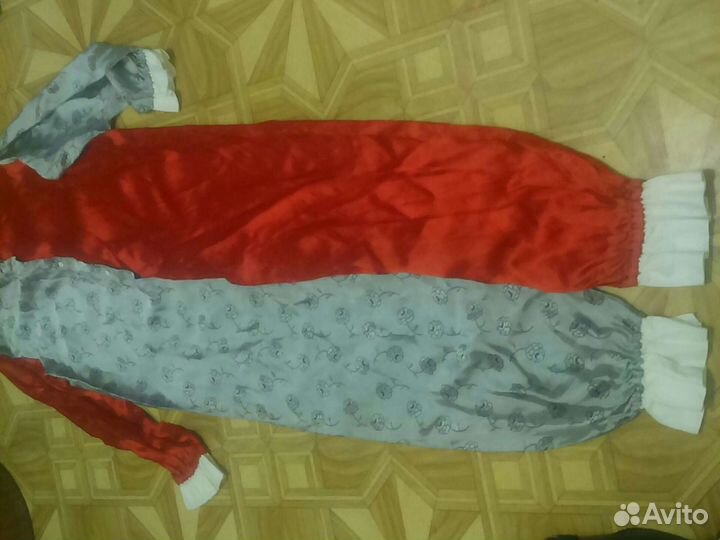 Костюм клоуна