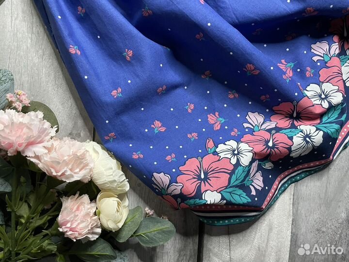 Платье детское LCW teen хлопок