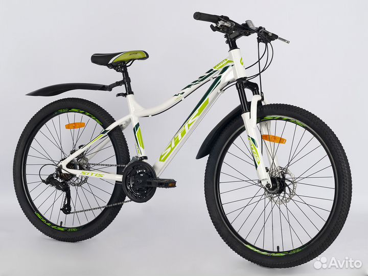 Велосипед sitis luna LN610 26