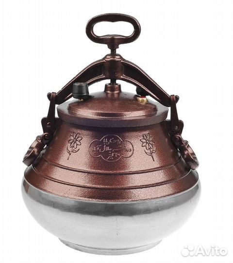 Афганские казаны (Rashko Baba)