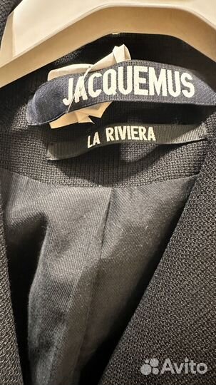 Jacquemus пиджак