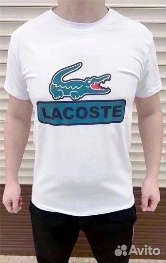 Футболка lacoste