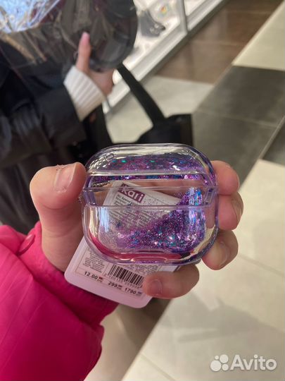 Чехол на на наушников