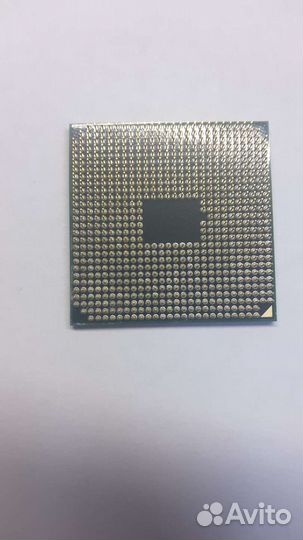 4ядерный процессор для ноутбука AMD A8-5550m sFS