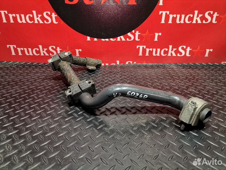 Кронштейн воздушного фильтра Volvo FH